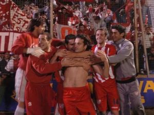 Murió Franco Sanchirico, exjugador de Instituto, a los 42 años