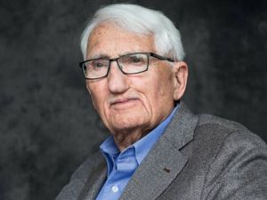 Murió el filósofo Jürgen Habermas: adiós al gran pensador de la democracia