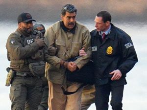 Nicolás Maduro y Cilia Flores declaran ante la justicia de EE. UU. por narcotráfico