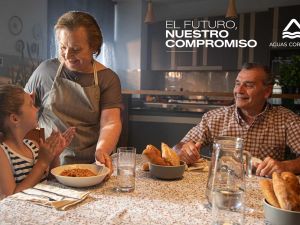 Aguas Cordobesas lanza su campaña institucional 2026: “El futuro, nuestro compromiso”