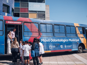 La Municipalidad realiza un operativo “Vuelta al Cole” con trámites y servicios gratuitos