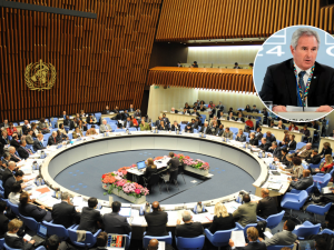 Argentina formalizó su salida de la OMS tras un año de la notificación oficial