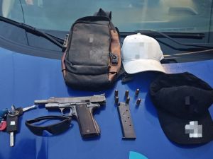 Persecución de película en barrio Pueyrredón: detuvieron a un hombre armado