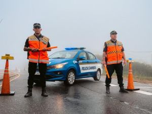 Precaución en las rutas de Córdoba: puntos con reducción de calzada y desvíos