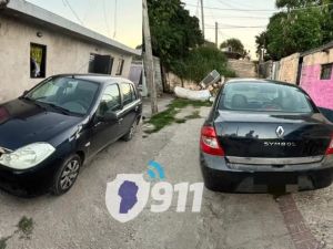 Recuperan en Córdoba un auto usado para asaltar a dos mujeres en General Paz