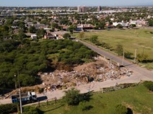 Córdoba limpia: retiran más de 4.100 toneladas de basura en solo 15 días