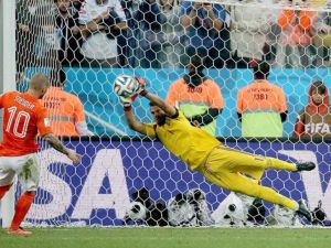 Sergio "Chiquito" Romero anunció su retiro del fútbol profesional a los 39 años