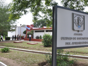 Tensión en la UCA de Córdoba: hubo un incendio, heridos y disparos no letales