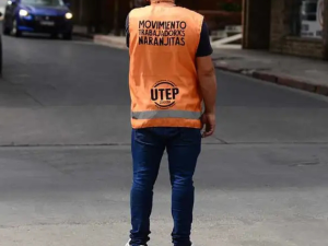 Un naranjita fue detenido en el centro tras atacar violentamente a dos peatones