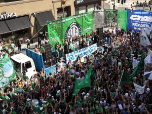 El Gobierno dictó la conciliación obligatoria y se levantó el paro de ATE en aeropuertos