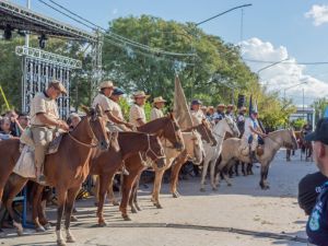 Córdoba celebra los 186 años del nacimiento del Cura Brochero con peregrinaciones y fiestas patronales