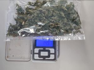 Brinkmann: incautan más de un kilo de cocaína en un control vial y detienen a un conductor