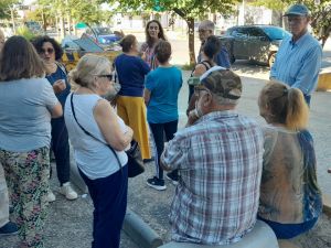 Alarma en Villa Belgrano: vecinos denuncian uso de drones y falsos delivery para marcar casas