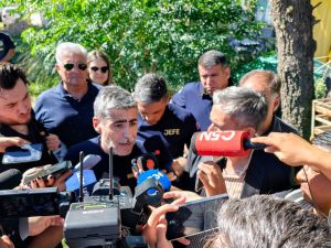 “Es un día de emoción”: Quinteros destacó el valor policial tras hallar sana y salva a la menor