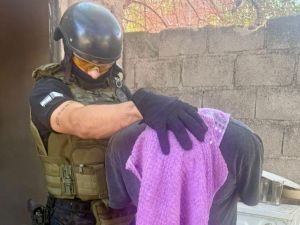 FPA detuvo a un hombre en un operativo que permitió desmantelar un punto de venta de drogas