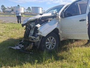 Fatal choque en el sur de Córdoba: murió un conductor en General Levalle