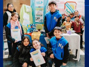 Aguas Cordobesas y Junior Achievement impulsan una nueva generación de agentes de cambio en Córdoba