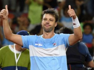 Horacio Zeballos vuelve al N°1 del ranking ATP tras llegar a semis en Miami Open