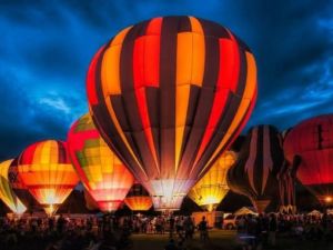 Río Ceballos se prepara para el Encuentro Internacional de Globos Aerostáticos