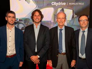 MG, la marca británica de autos híbridos, desembarcó en Córdoba de la mano de City Drive