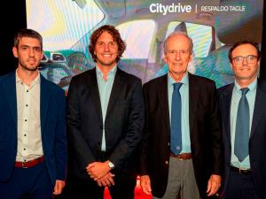 MG, la marca británica de autos híbridos, desembarcó en Córdoba de la mano de City Drive