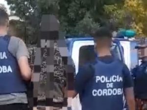Trágico final: hallan muerto al joven desaparecido en Mina Clavero y hay detenidos