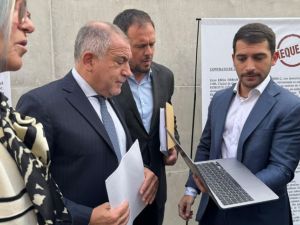 Denuncian a Passerini por presuntas irregularidades en el alquiler de colectivos en Córdoba