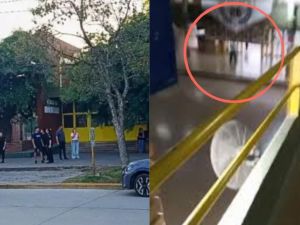 El testimonio del ataque a tiros en San Cristóbal: un estudiante murió y hay dos heridos