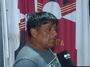 El abuelo de E reconstruyó la desaparición y sembró dudas sobre lo ocurrido