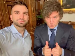 Caso Libra: Mauricio Novelli pidió anular el peritaje de su celular por irregularidades