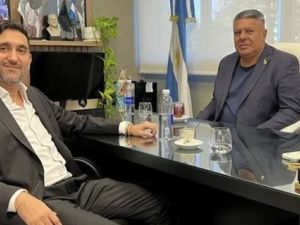 Citan a indagatoria a Ariel Vallejo, de Sur Finanzas, en una causa por lavado vinculada a la AFA
