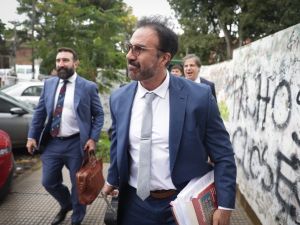 Sorpresiva declaración de Luque en el juicio por la muerte de Maradona: habló de su relación