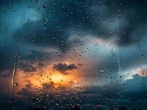 Alerta por tormentas fuertes en Córdoba: se espera un martes con mucha lluvia