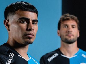 Belgrano presentó su cuarta camiseta 2026: un diseño inédito que une al hincha con el club