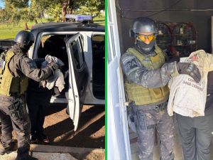 Cae un nuevo integrante de la banda narco que operaba en Corral de Bustos