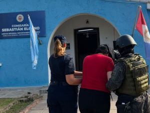 Cae una mujer que vendía droga en Sebastián Elcano: tenía más de un millón de pesos