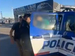 Amplio operativo: 27 detenidos, más de 300 allanamientos y una banda desarticulada