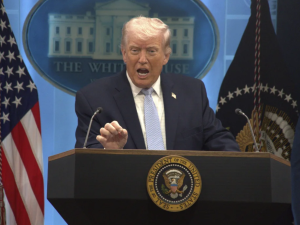 Trump analiza extender el plazo a Irán tras una propuesta de Pakistán en plena tensión