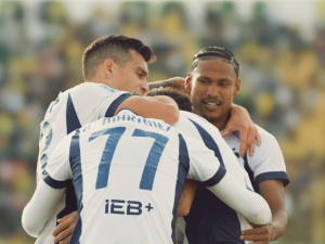 Talleres venció a Defensa y Justicia y se metió en zona de clasificación en el Apertura