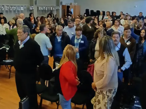 UEPC aceptó la oferta salarial del Gobierno tras más de dos meses de conflicto docente