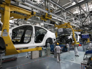 La actividad económica cayó 2,6% en febrero y cortó dos meses consecutivos de suba