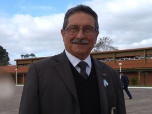 Carlos Cachón: el piloto que marcó el "día más negro" de la flota británica