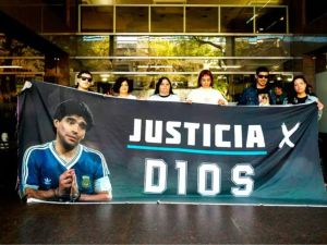 Caso Maradona: arranca el nuevo juicio contra el equipo médico en San Isidro