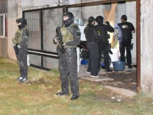 Cayó "La Reina del Sur" en Córdoba: desbaratan una banda familiar con miles de dosis de cocaína