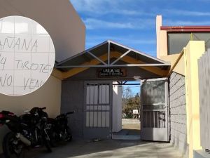 Alerta en La Falda: despliegan operativo policial tras amenaza de tiroteo en una escuela