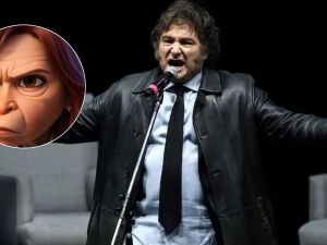 Milei difundió un video con IA que retrata a dirigentes políticos como animales