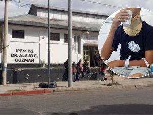 Brutal agresión a un estudiante en Córdoba: investigan un ataque dentro de un colegio