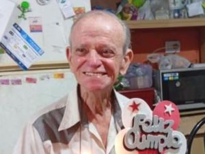 Buscan en Córdoba a un hombre de 74 años y piden ayuda para encontrarlo