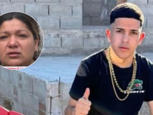 La familia de Tomás Orihuela cuestionó la versión oficial y pidió justicia