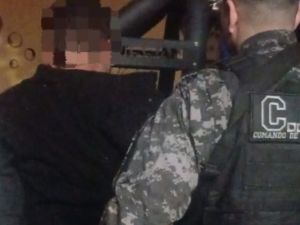 Intento de robo en el Hogar Padre La Monaca: un hombre fue detenido tras un forcejeo